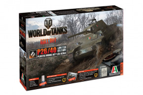   -    P26 / 40 ( ) ITALERI (IT36515)