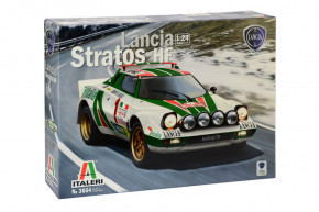  Lancia Stratos Hf ITALERI (IT3654)