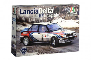   Lancia Delta HF Integrale ITALERI (IT3658)