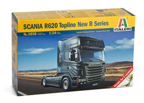  Scania R620 Topline New R Series ITALERI (IT3858)