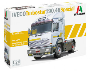  IVECO Turbostar 190.48 Special ITALERI (IT3926)