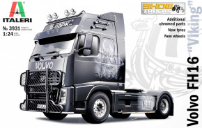  Volvo FH-16 XXL Viking ITALERI (IT3931)