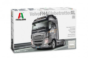  Volvo FH4 Globetrotter XL ITALERI (IT3940)