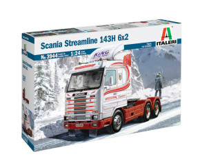  SCANIA Streamline 143H (6x2) ITALERI (IT3944)