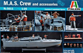      M.A.S.    ITALERI (IT5611)