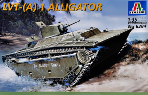    LVT - (A) 1 Alligator ITALERI (IT6384)