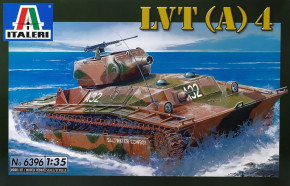   LVT (A) 4 ITALERI (IT6396)