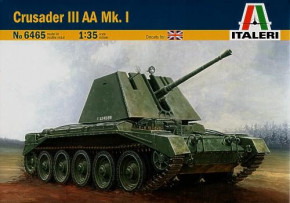  Crusader III AA Mk.I ITALERI (IT6465)