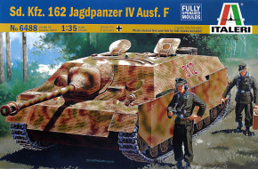  Sd.Kfz.162 Jagdpanzer IV Ausf. F ITALERI (IT6488)