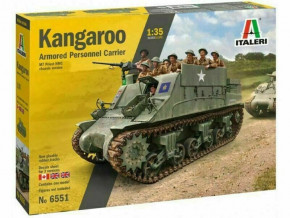  Kangaroo ITALERI (IT6551)