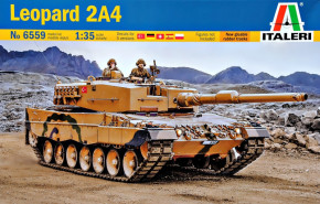  Leopard 2A4 ITALERI (IT6559)