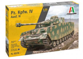  Pz. Kpfw. IV Ausf. H ITALERI (IT6578)