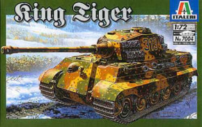  Sd. Kfz. 182 King Tiger ITALERI (IT7004)