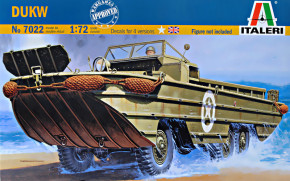    DUKW ITALERI (IT7022)