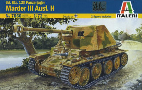 MARDER III ITALERI (IT7060)