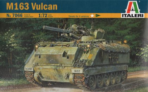  M163 Vulcan ITALERI (IT7066)