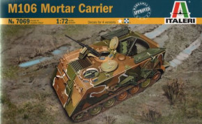  M106 ITALERI (IT7069)