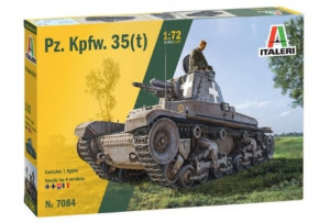   Pz. Kpfw. 35 (t) ITALERI (IT7084)