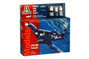      F4U/5N Corsair ITALERI (IT71044)