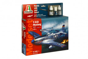     F-51D Mustang ITALERI (IT71086)