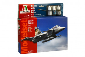      JAS 39 Gripen ITALERI (IT71306)