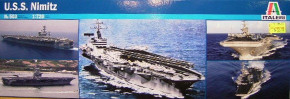  ITALERI  Nimitz (IT0503)