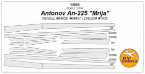     -225 (Revell/ZVEZDA) KV Models (KVM14824)