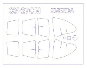     -27 (Zvezda) KV Models (KVM72170)