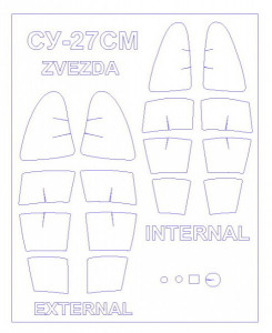     -27,  (Zvezda) KV Models (KVM72172)