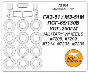    KV Models  -51 (KVM72304)