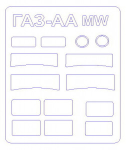    KV Models  -AA (KVM72308)