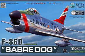  F-86D Kitty Hawk (KH32007)