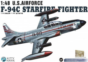  F-94C Starfire Kitty Hawk (KH80101)