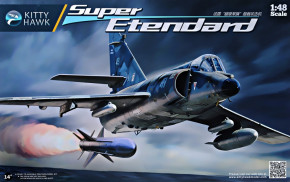  Super Etendard Kitty Hawk (KH80138)