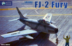  FJ-2 Fury Kitty Hawk (KH80155)