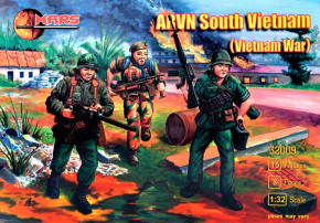 ARVN   (  ) Mars Figures (MS32009)