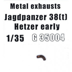  :    Jagdpanzer 38(t) Hetzer ( ) Mars Models (Mars-G35004)