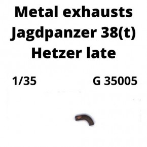  :    Jagdpanzer 38(t) Hetzer ( ) Mars Models (Mars-G35005)