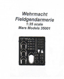  Mars Models     (Mars-PE35001)