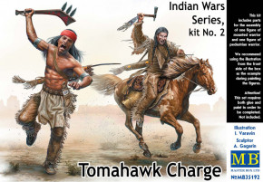 Tomahawk Charge,   ,  2 Master Box (MB35192)