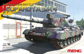    Leopard 1 A3/A4 Meng (MENG-TS007)