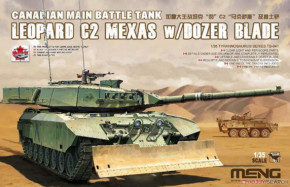     Leopard C2 MEXAS    Meng (MENG-TS041)