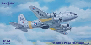  -  Handley Page Hastings T.5 Micro-Mir (MM144-034)