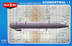  Micro-mir    Schwertwal-I (MM35-016)