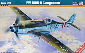  Fw-190 D-9 Langnasen Mister Craft (MCR-C07)