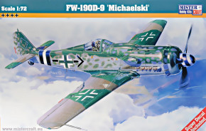  Fw-190 D-9 Michaelski Mister Craft (MCR-C09)