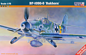  BF-109G-5 Bakhorn Mister Craft (MCR-C107)