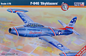  F-84G Skyblazers Mister Craft (MCR-C89)