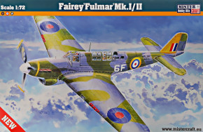  Fairey Fulman Mk.I/II Mister Craft (MCR-D217)