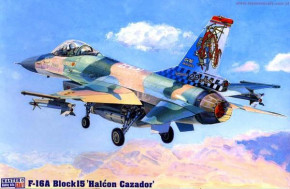  F-16A-15 Halcon Cazador Mister Craft (MCR-D34)